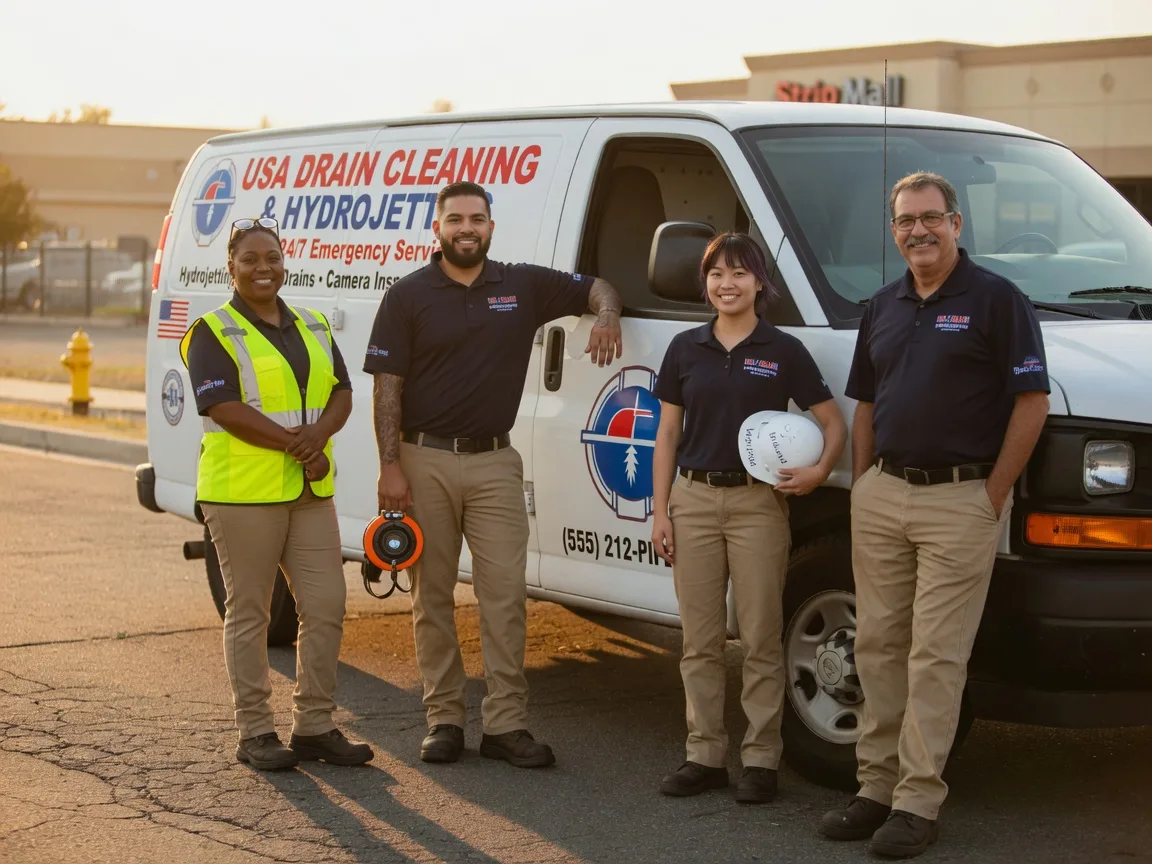 Drain Cleaning company in Cavalier, ND