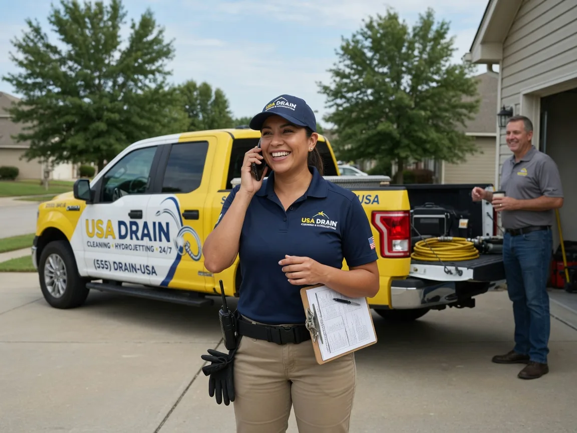 Drain Cleaning Cavalier, ND FAQs